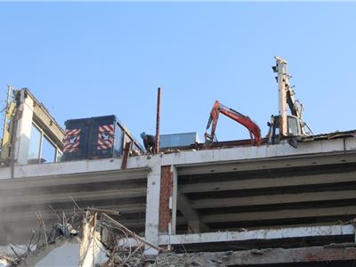 Van Kempen Project Van Schoonbekestraat Antwerpen